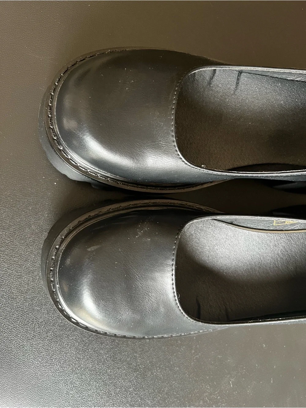 Dream Pairs classic black